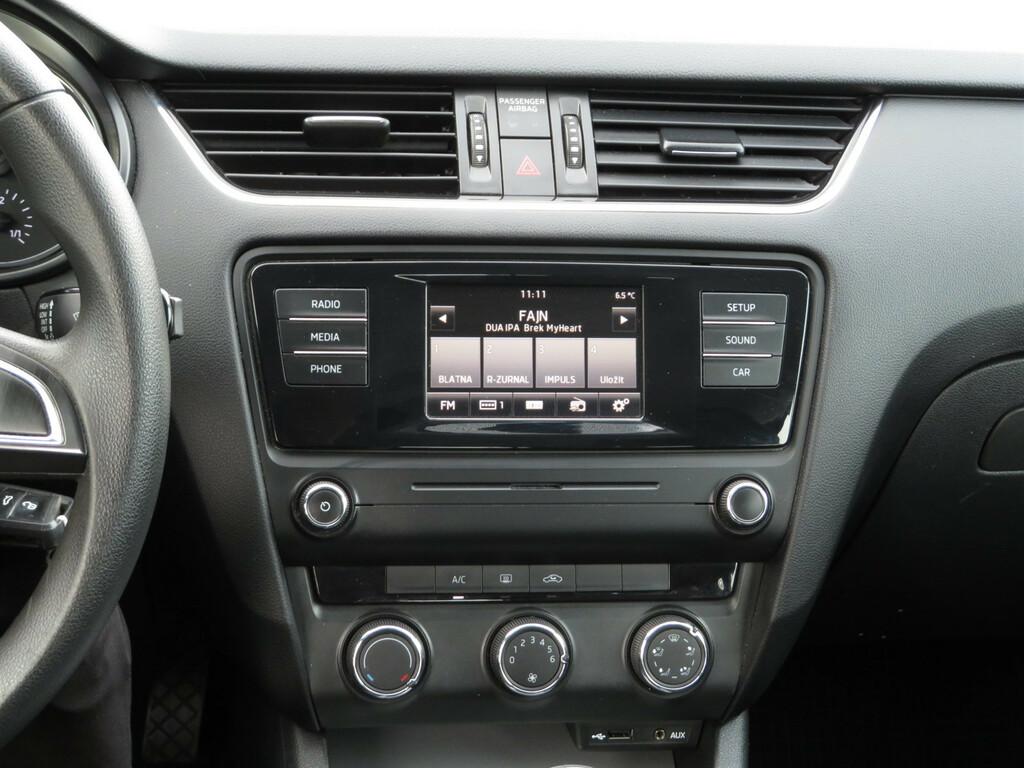 Skoda Octavia  1.6 TDI