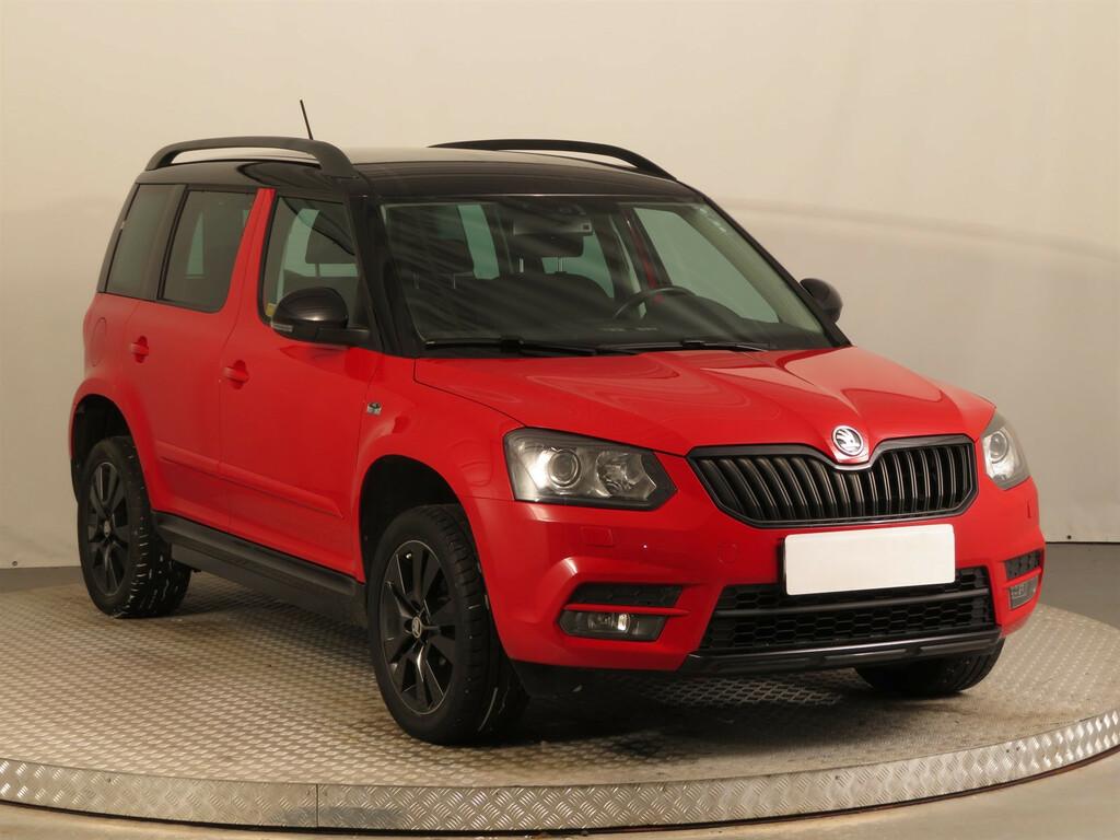 Skoda Yeti Monte Carlo 1.4 TSI
