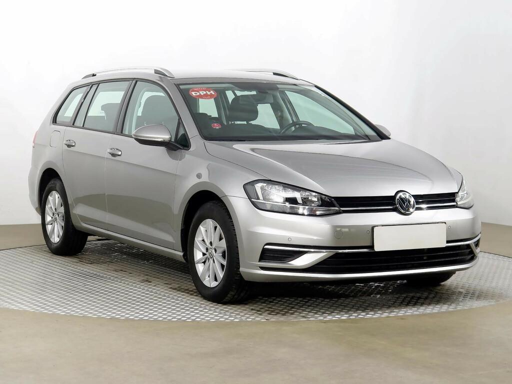 VW Golf Comfortline 1.0 TSI