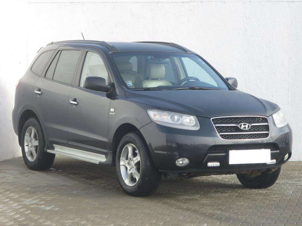 Hyundai Santa Fe  2.2 CRDi
