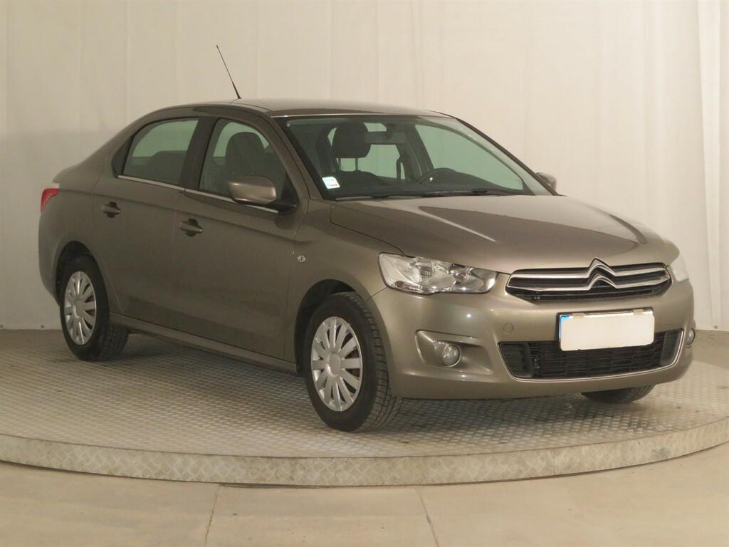 Citroen C-Elysee  1.2 VTi