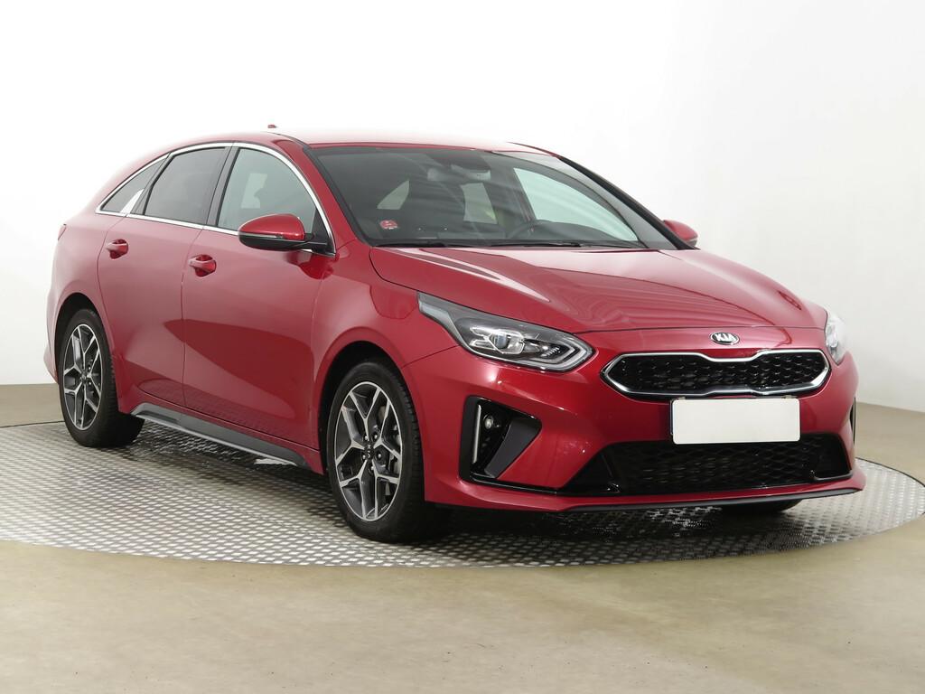 Kia Pro_Ceed GT Plus 1.4 T-GDI