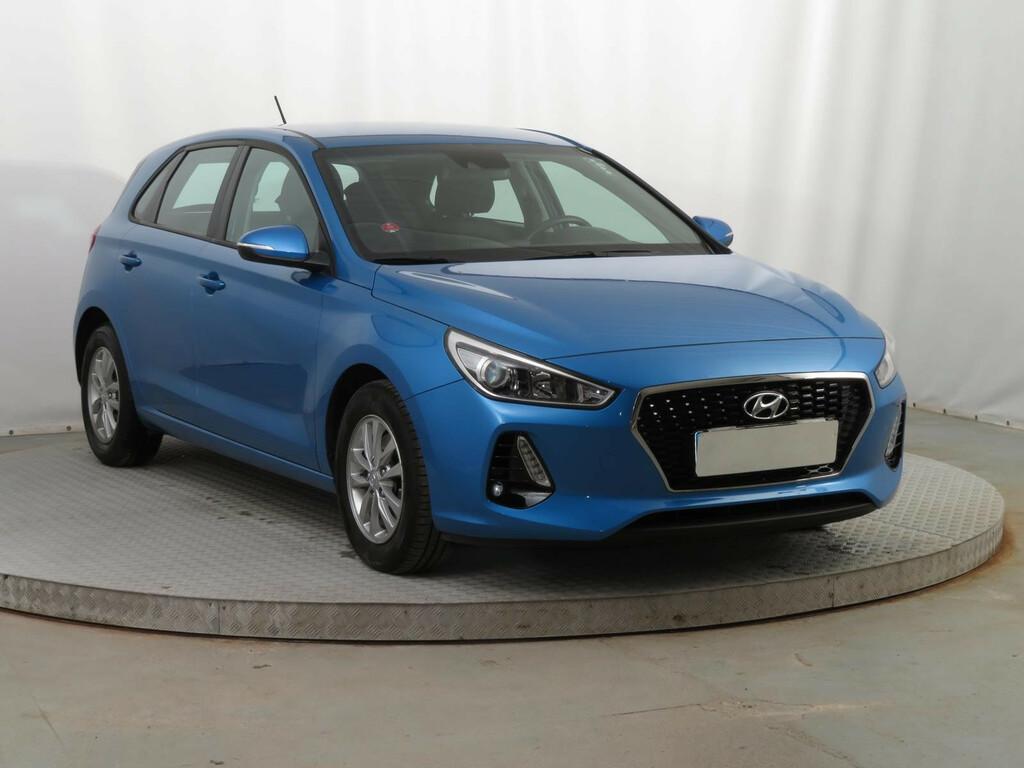 Hyundai i30  1.0 T-GDI