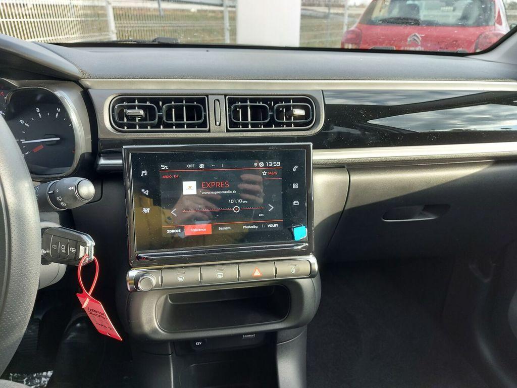 Citroën C3 FEEL PACK PureTech 83k
