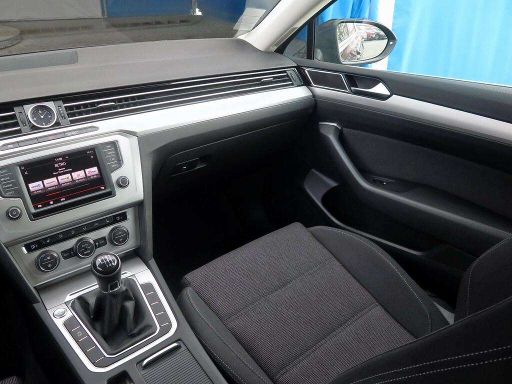 VW Passat Comfortline 2.0 TDI
