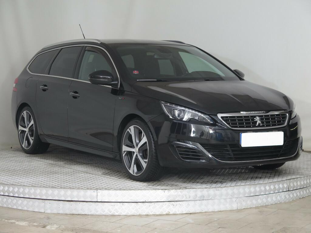 Peugeot 308  GT 2.0 HDI