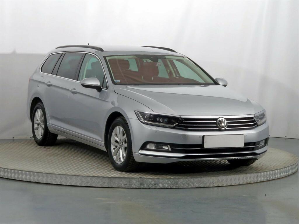 VW Passat  2.0 TDI