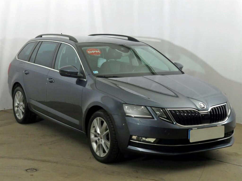 Skoda Octavia Style 2.0 TDI