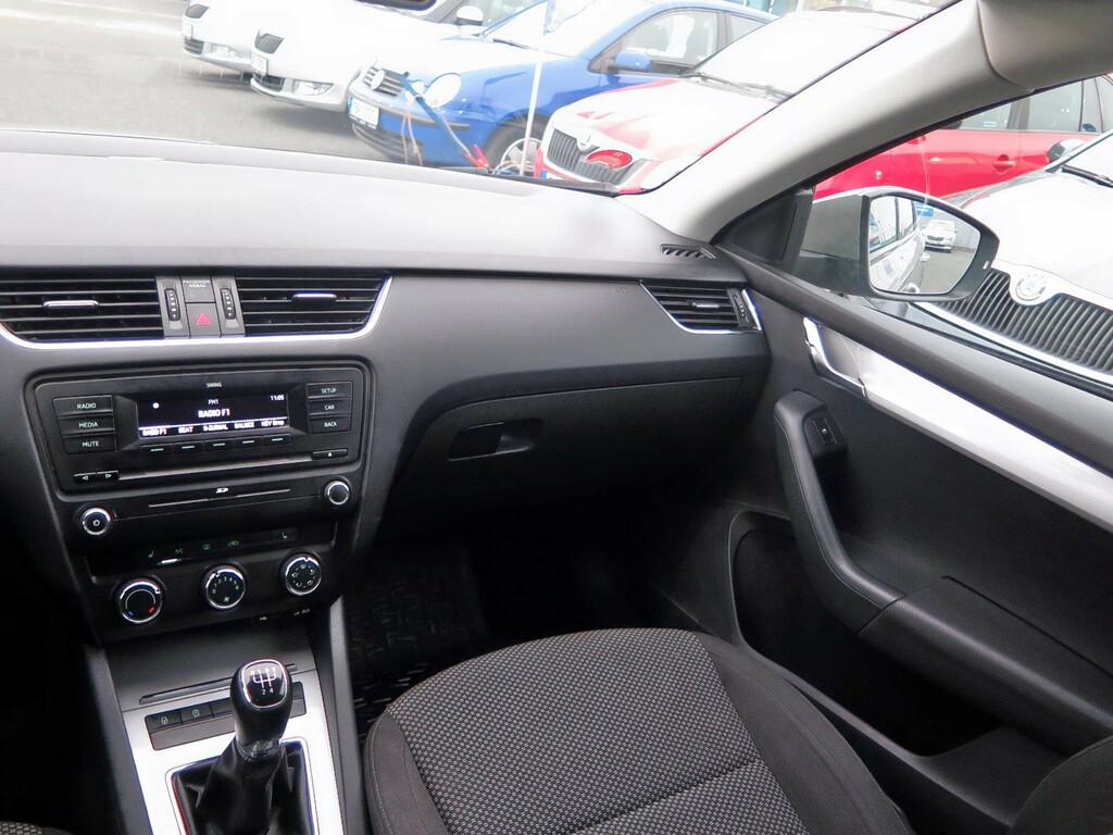 Skoda Octavia Ambition 1.6 TDI