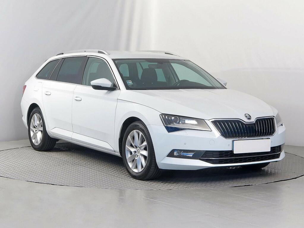 Skoda Superb Ambition 2.0 TDI