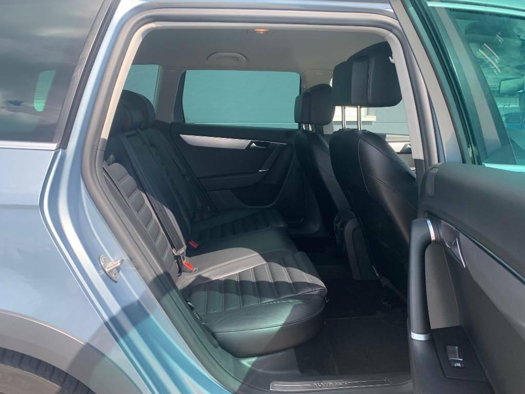 Volkswagen Passat Alltrack 2.0 TDI BMT 177k 4MOTION Business DSG