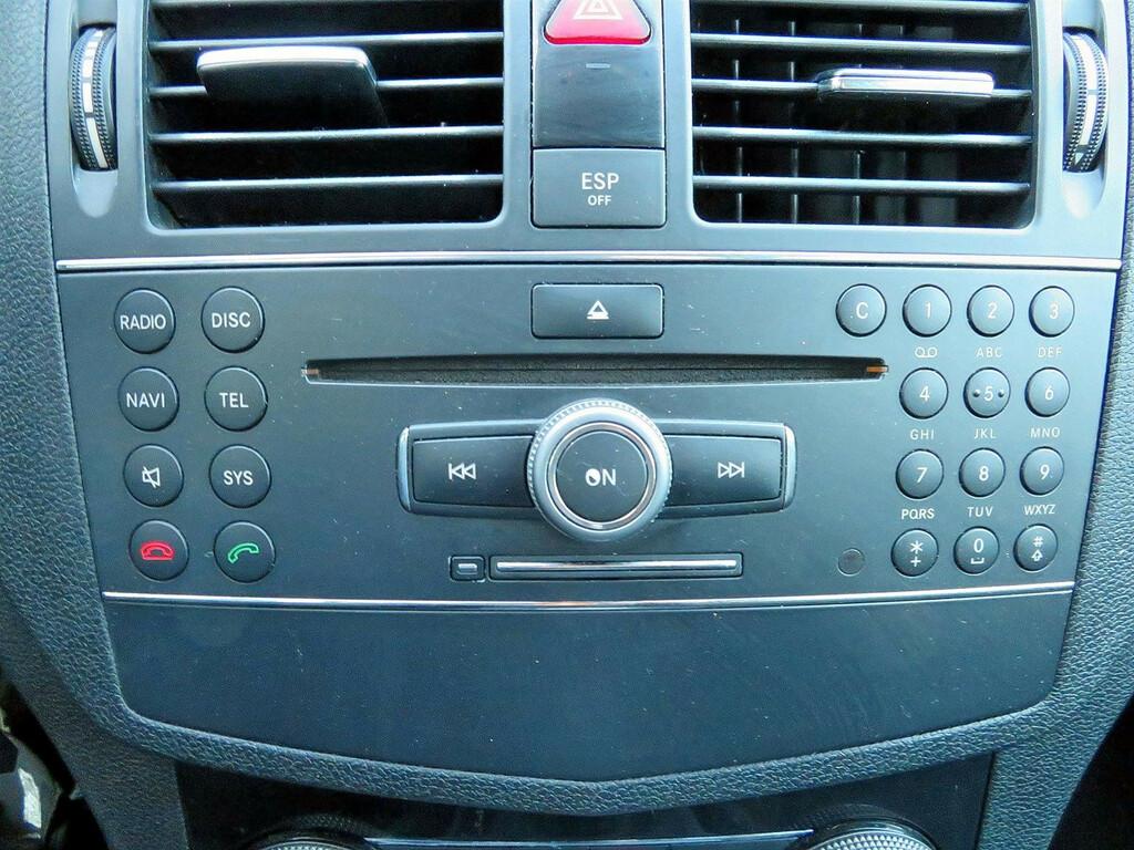 Mercedes C  C 200 CDI