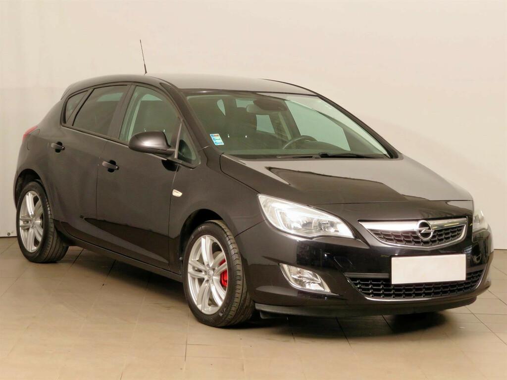 Opel Astra  1.4 T