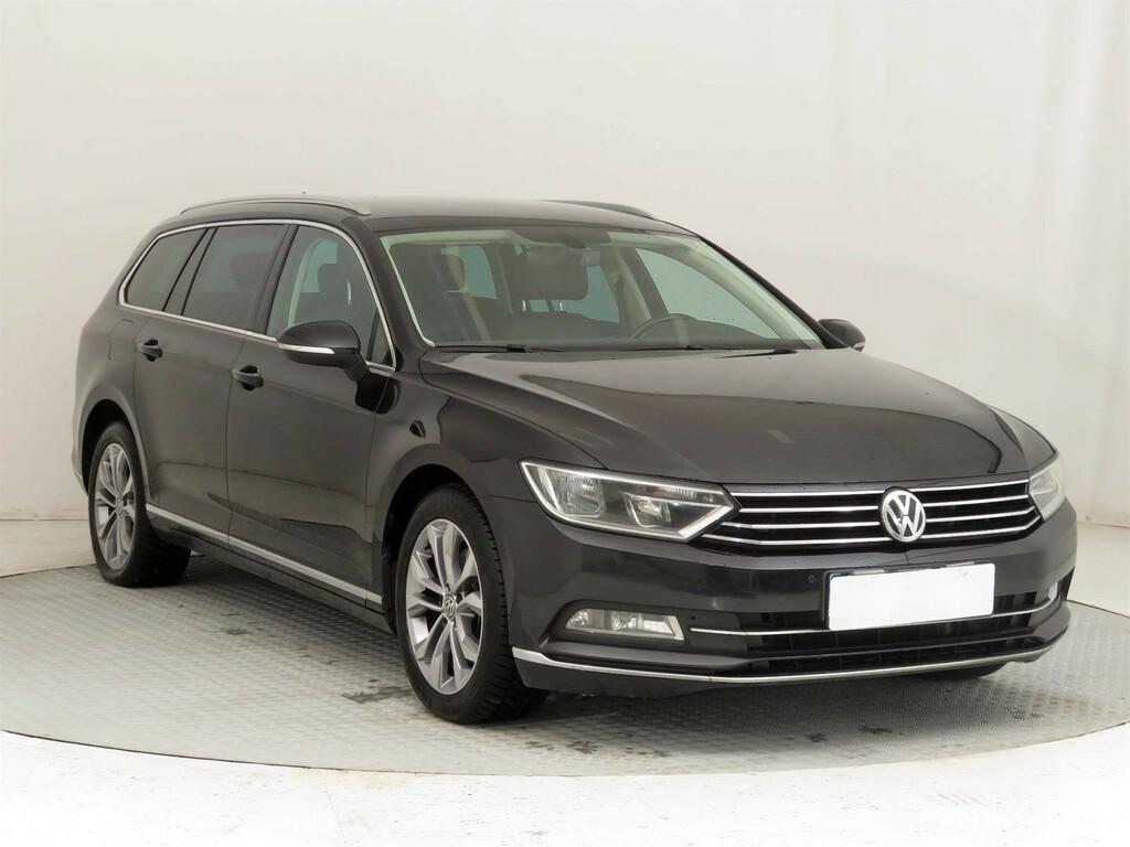 VW Passat Highline 2.0 TDI