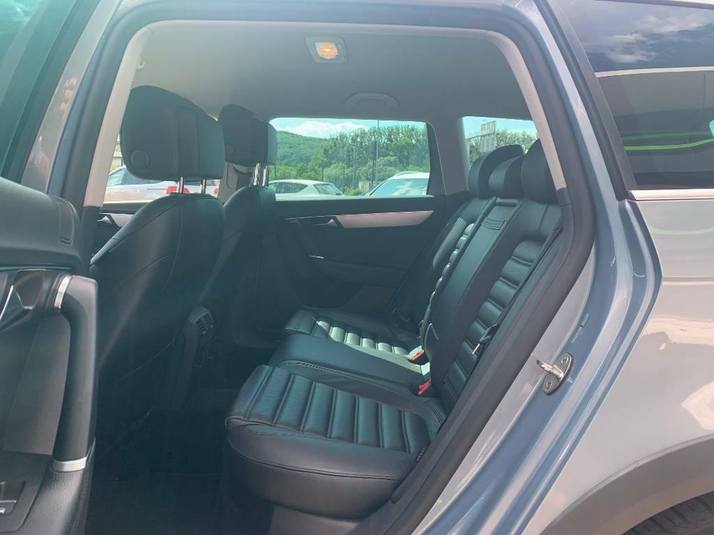 Volkswagen Passat Alltrack 2.0 TDI BMT 177k 4MOTION Business DSG