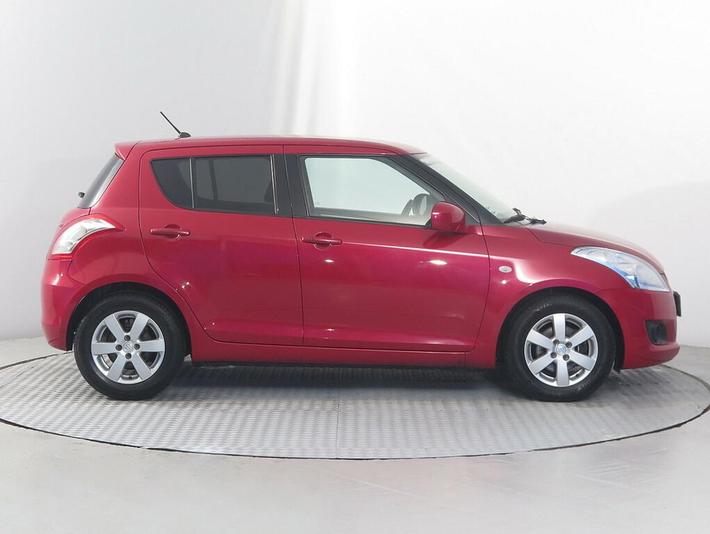 Suzuki Swift GS 1.2