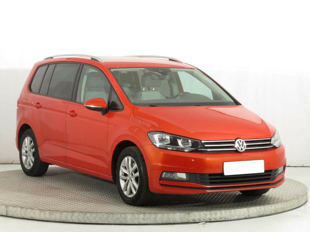 VW Touran Comfortline Bluemoti 1.6 TDI