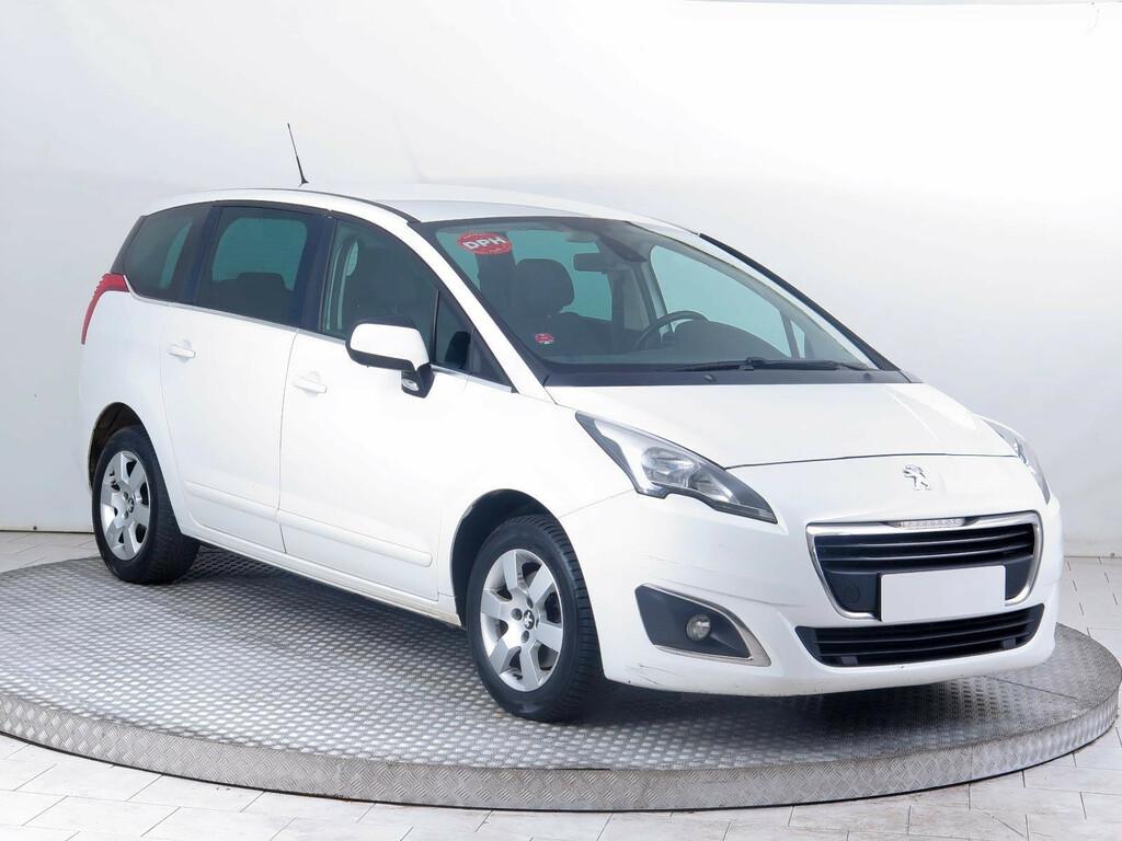 Peugeot 5008  1.6 BlueHDi