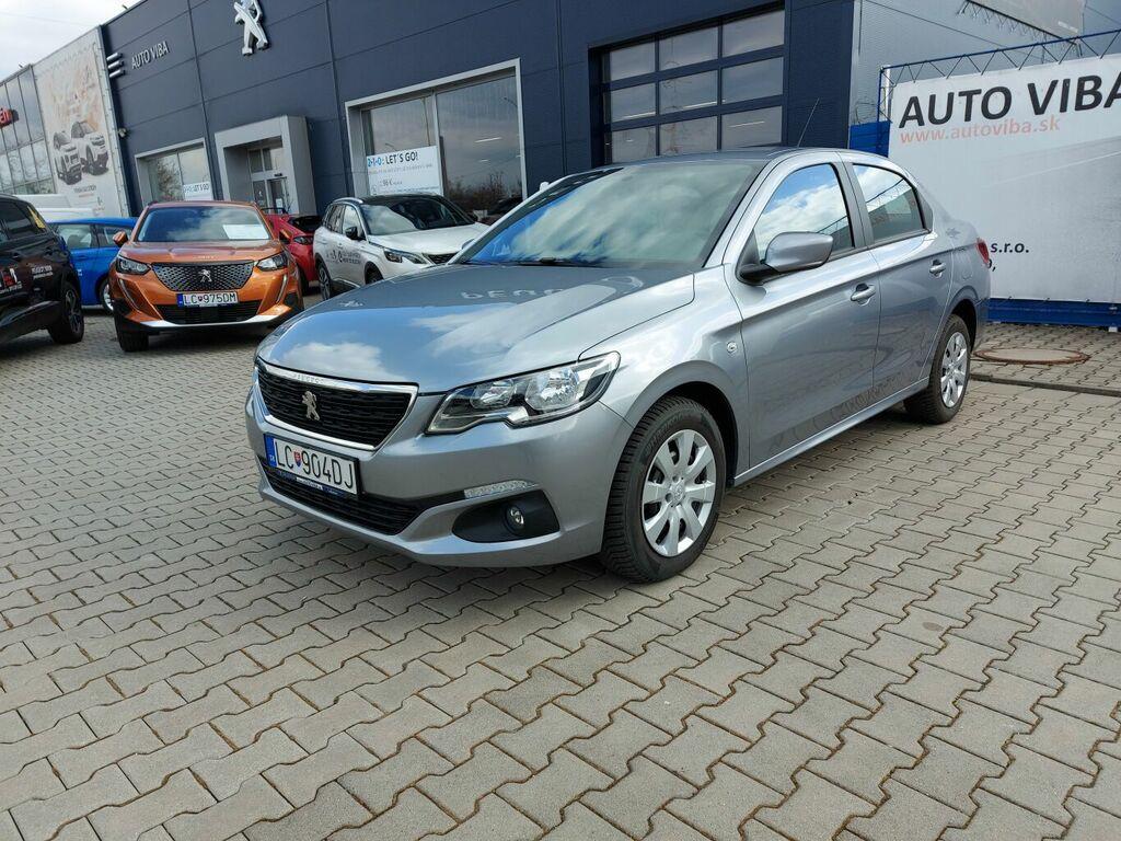 Peugeot 301 ACTIVE 1.5 BlueHDi 100k BVM6 (EURO 6d-ISC)