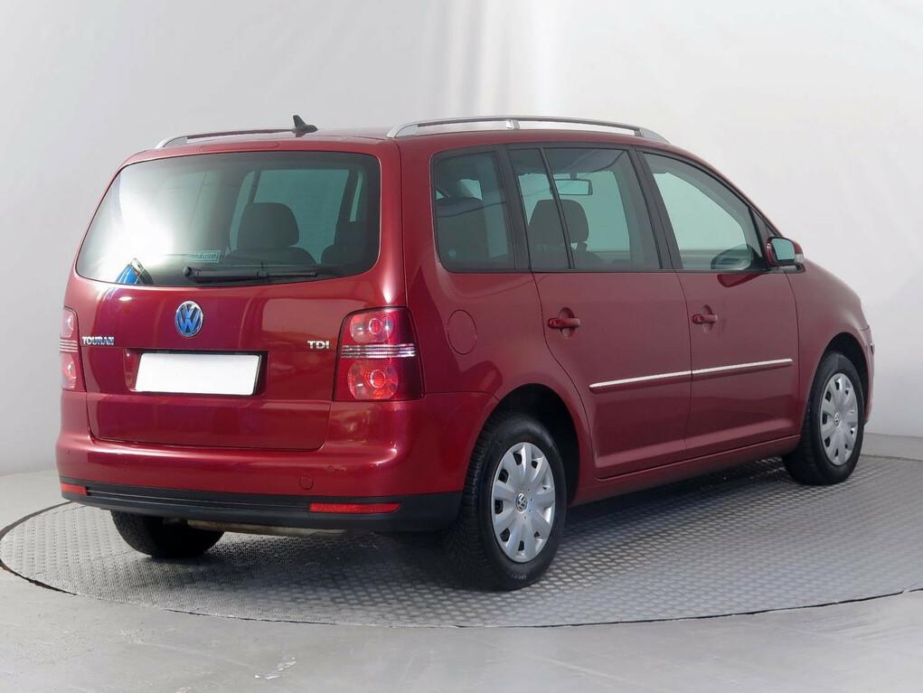 VW Touran  1.9 TDI