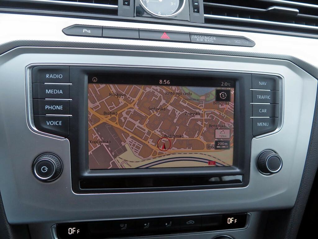 VW Passat Comfortline 2.0 TDI
