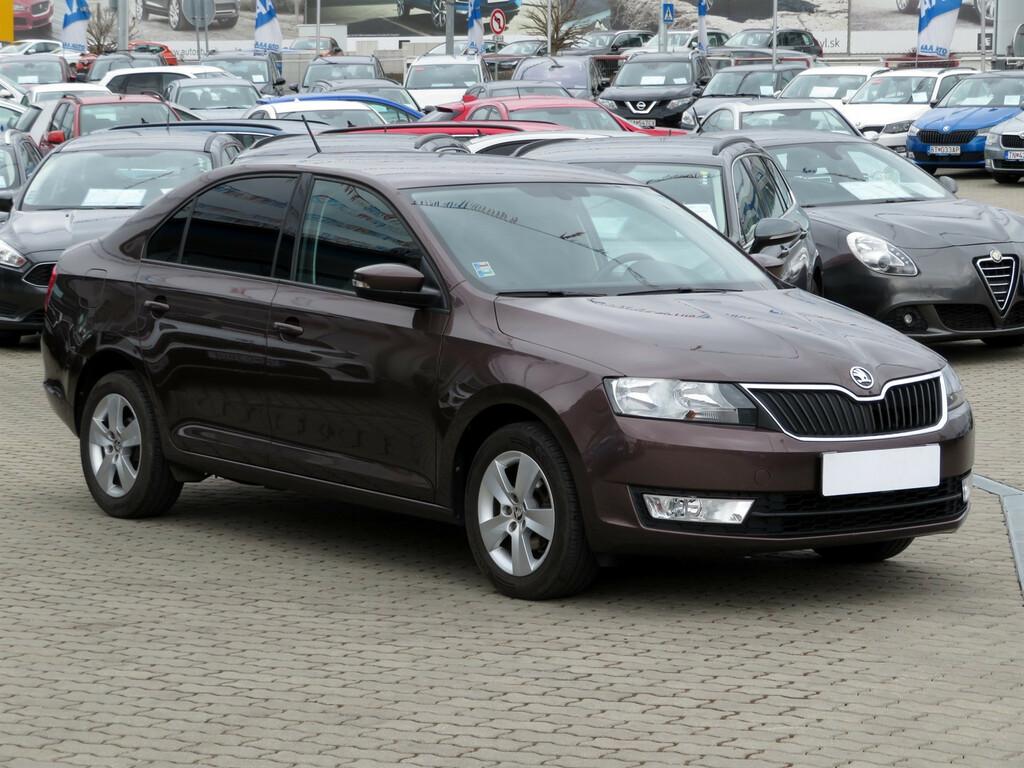 Skoda Rapid Ambition 1.2 TSI