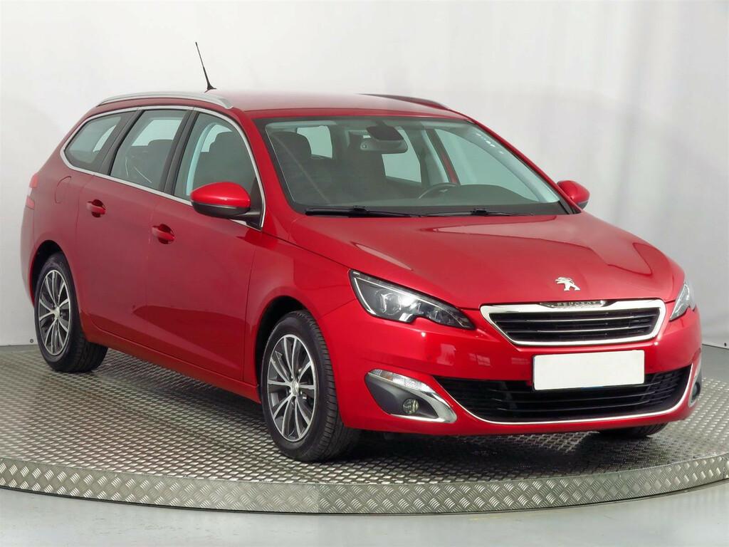 Peugeot 308  1.6 BlueHDi