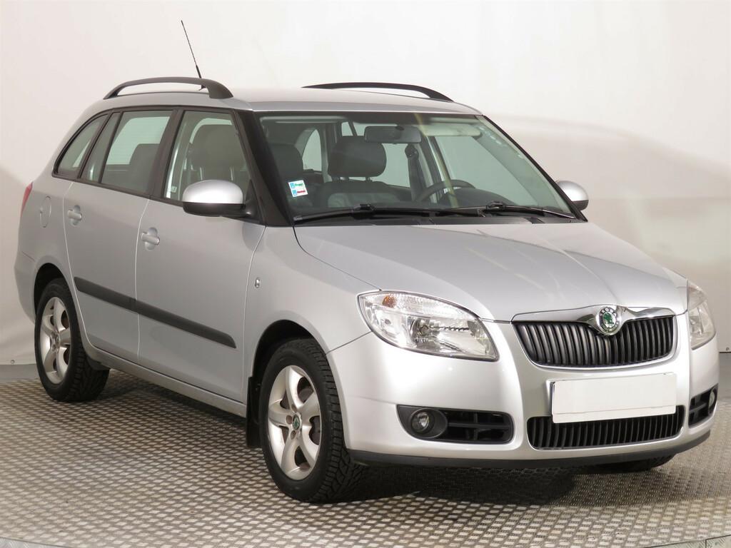 Skoda Fabia  1.2 12V