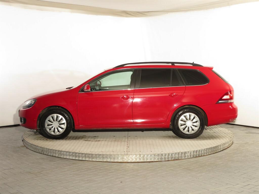 VW Golf  1.6 TDI