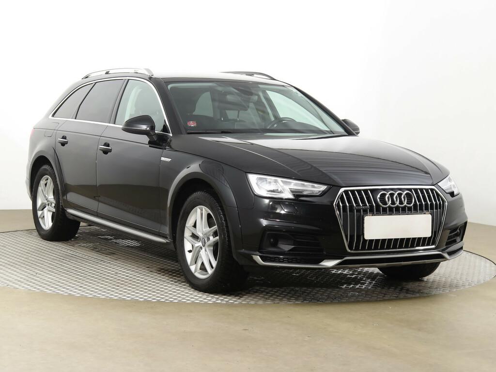 Audi Allroad A4  2.0 TDI