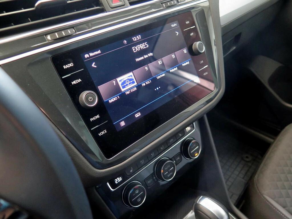 VW Tiguan  2.0 TDI
