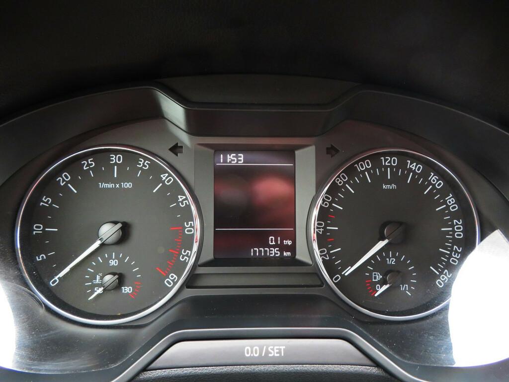 Skoda Octavia Ambition 1.6 TDI