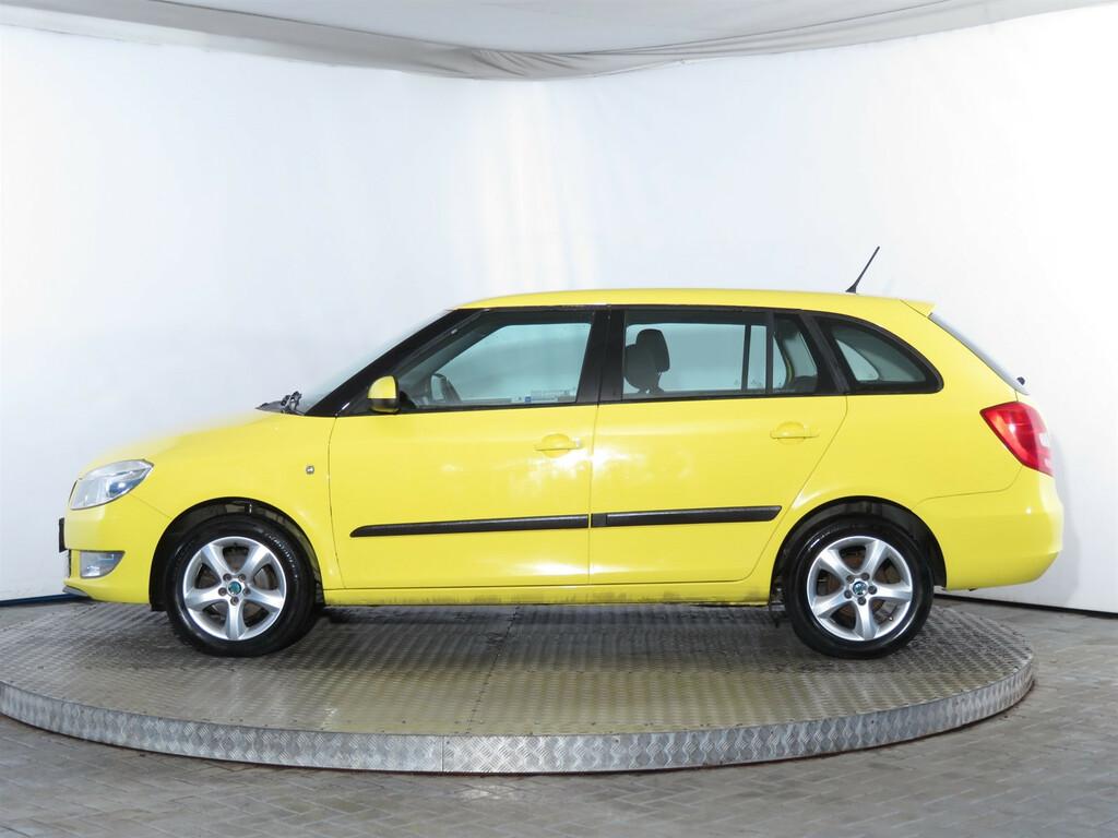 Skoda Fabia Elegance 1.6 TDI