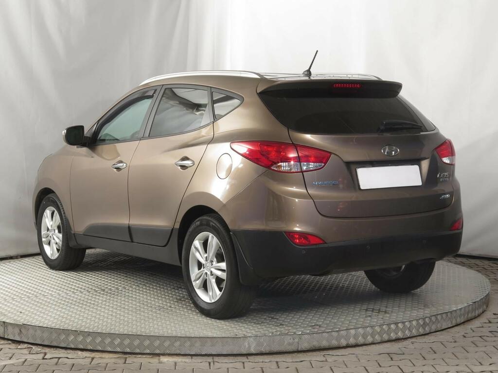 Hyundai ix35  2.0 CRDi