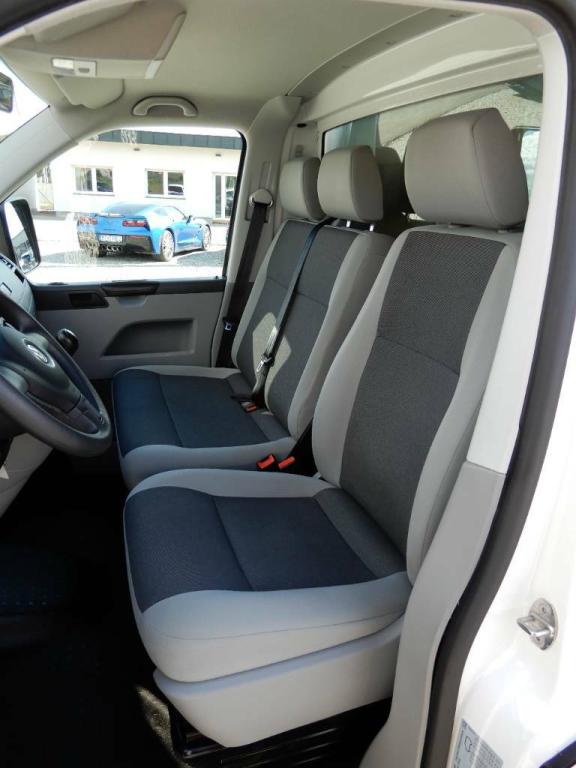 Volkswagen T5 Transporter Valník+plachta