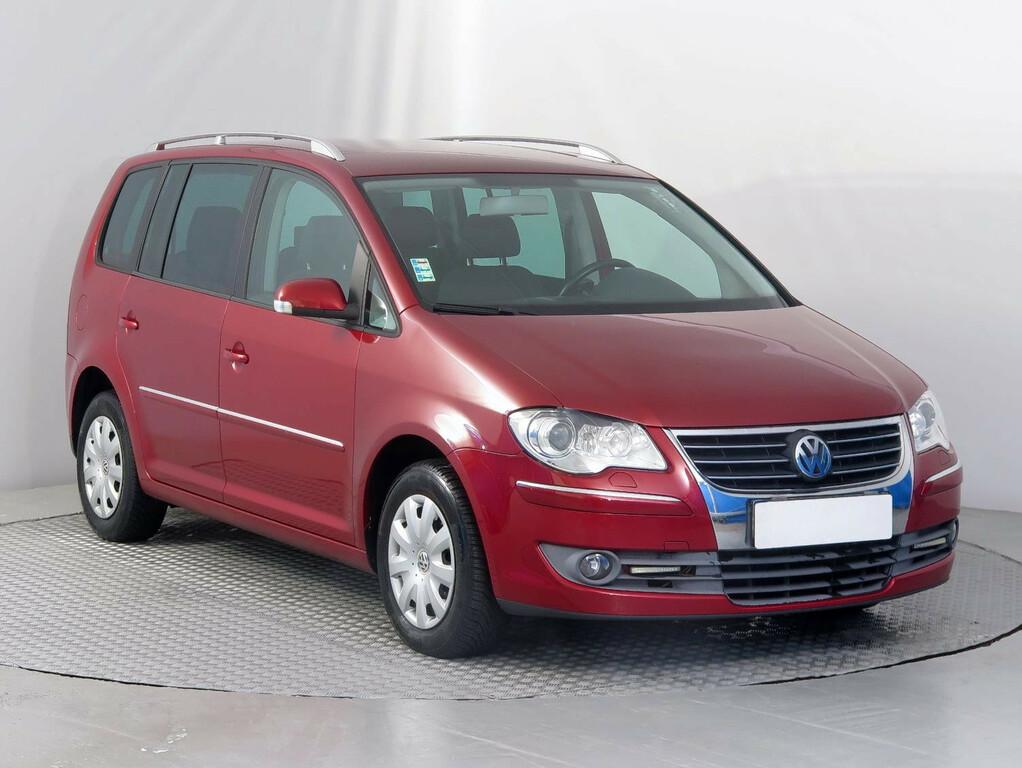 VW Touran  1.9 TDI