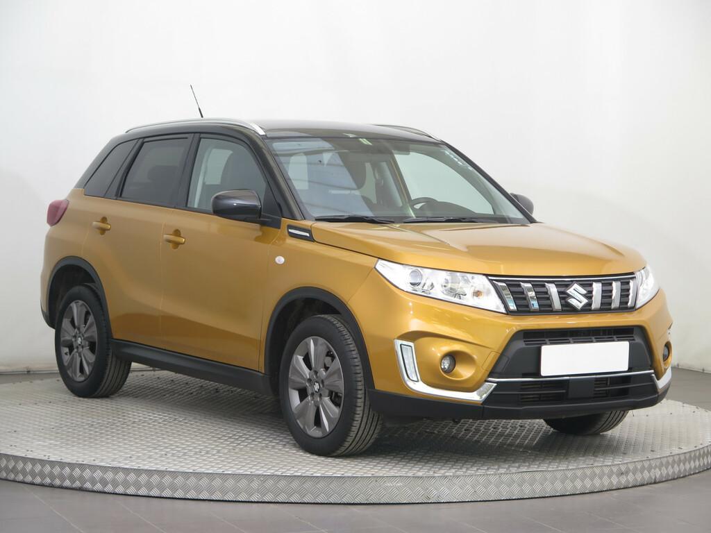Suzuki Vitara GL + 1.4 BoosterJet