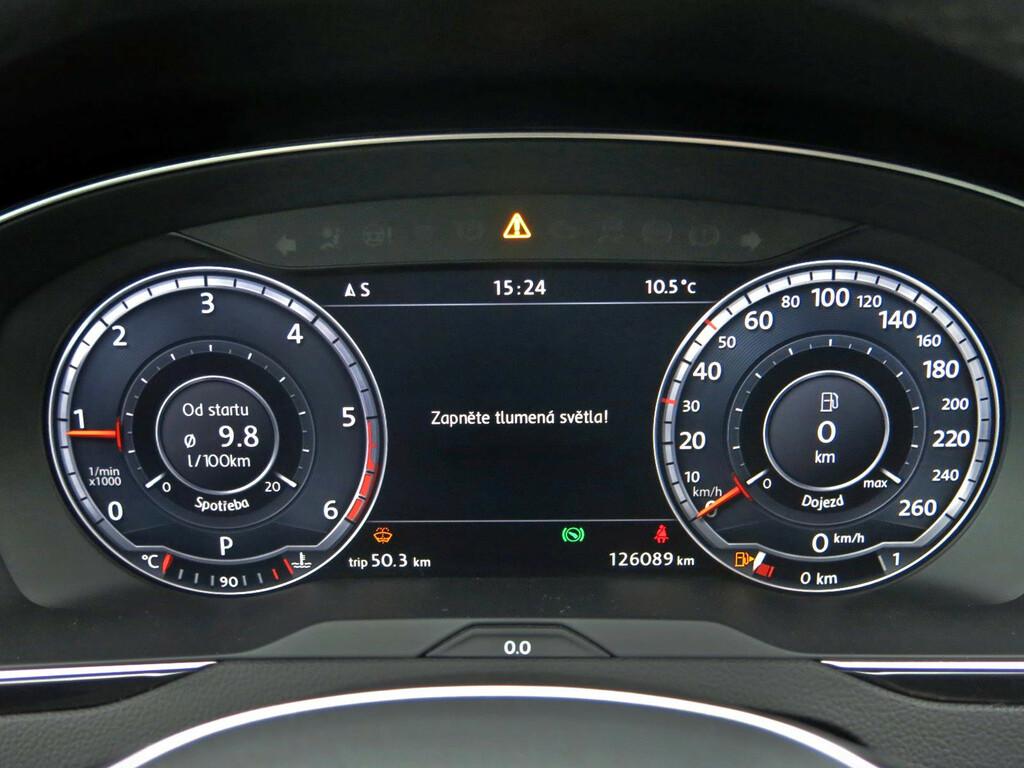 VW Passat Highline 2.0 TDI