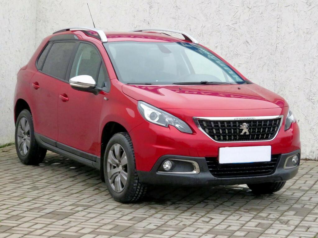 Peugeot 2008  1.2 PureTech