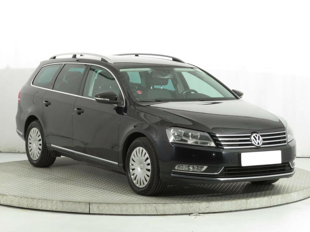 VW Passat  2.0 TDI
