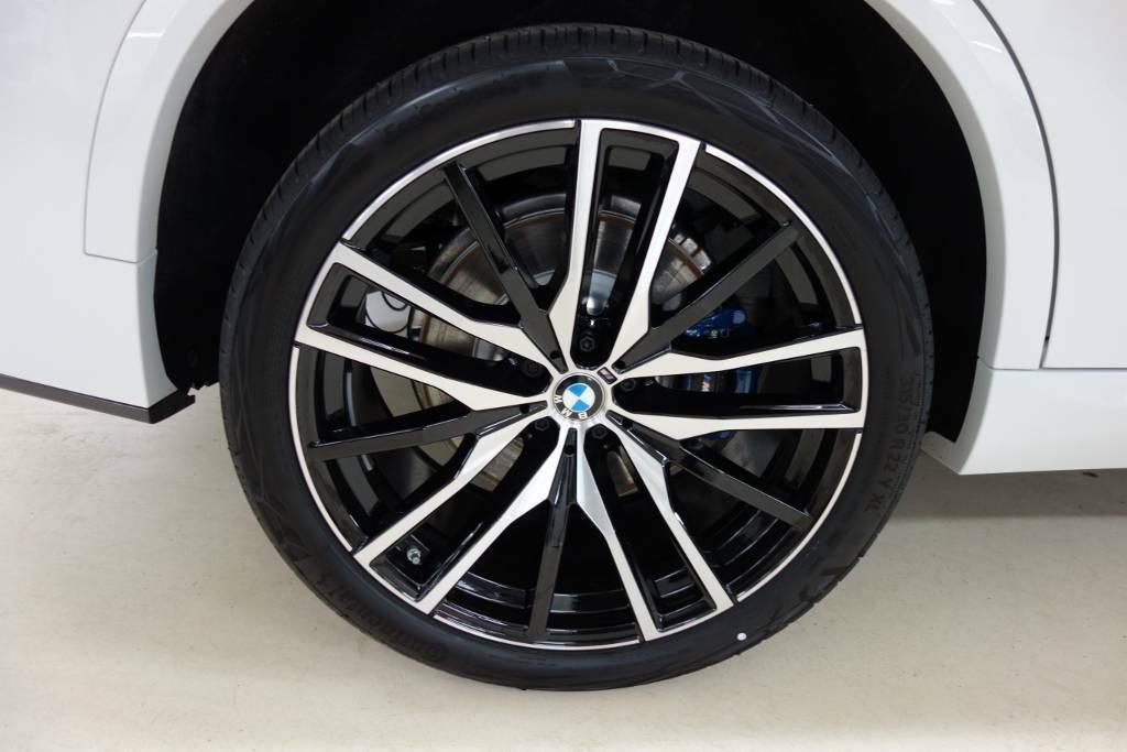 BMW X5 xDrive 30d, A8, 210kW, Mild-hybrid system