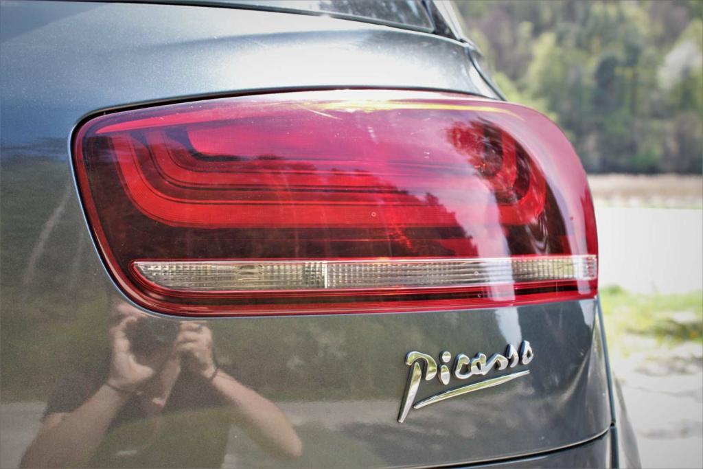Citroën C4 Picasso BlueHDi Live 88kw, M6, 5d., diesel, 2017, TOP stav