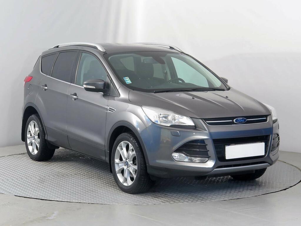 Ford Kuga  2.0 TDCi