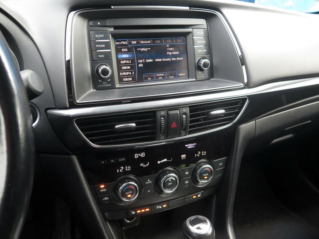 Mazda 6 Challenge 2.2 CD