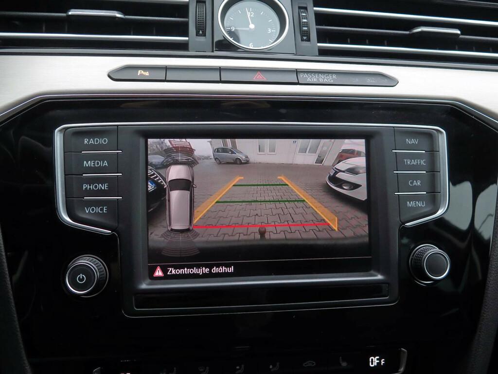 VW Passat Highline 2.0 TDI