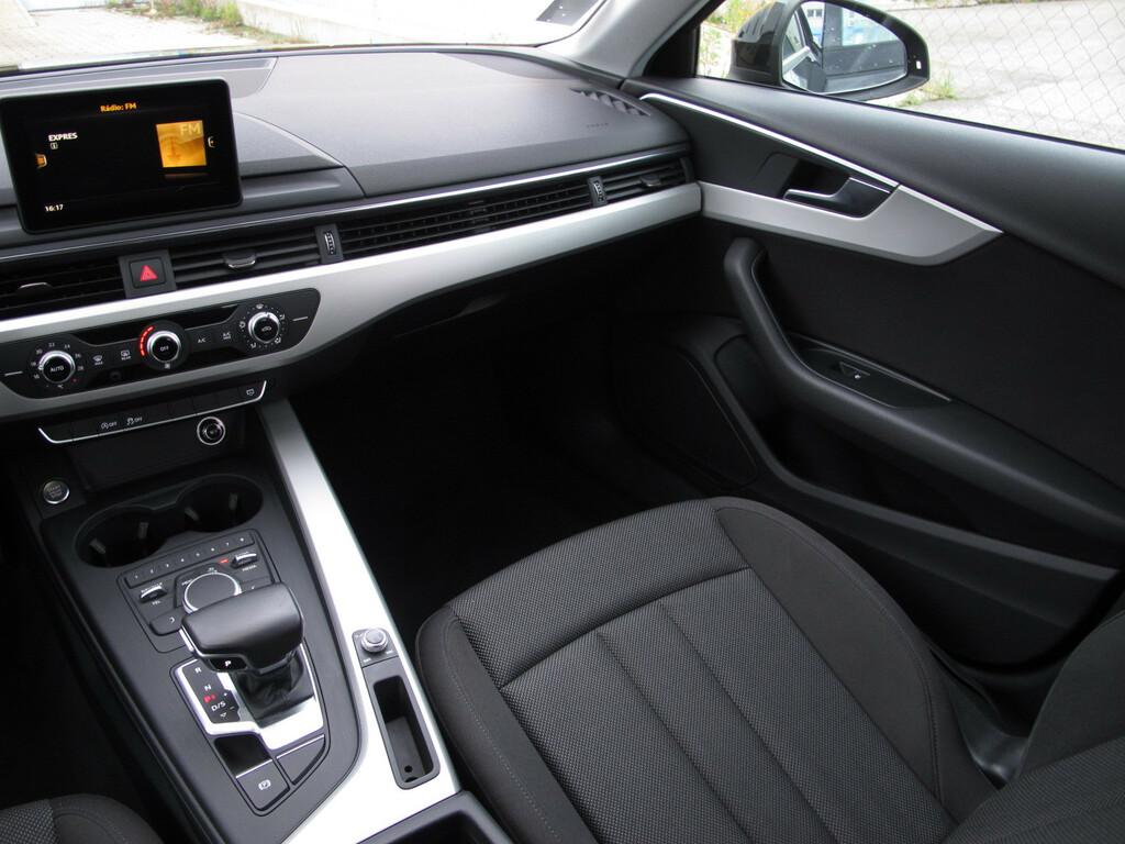 Audi A4  2.0 TDI