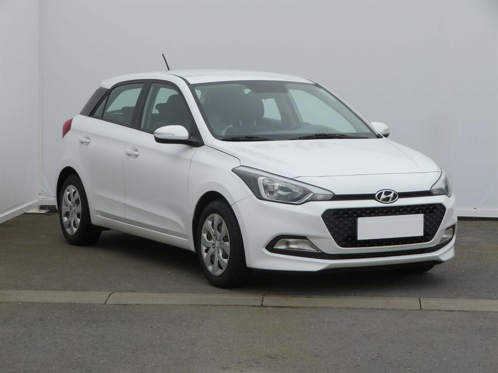 Hyundai i20 Family+ 1.2
