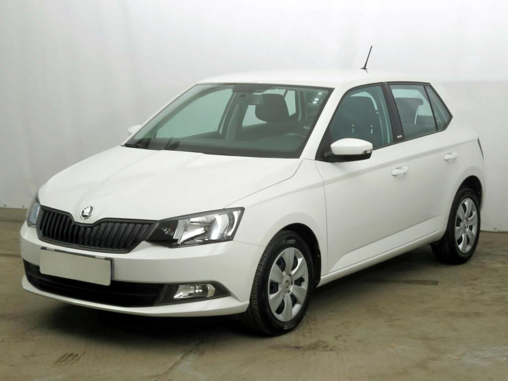 Skoda Fabia JOY 1.0