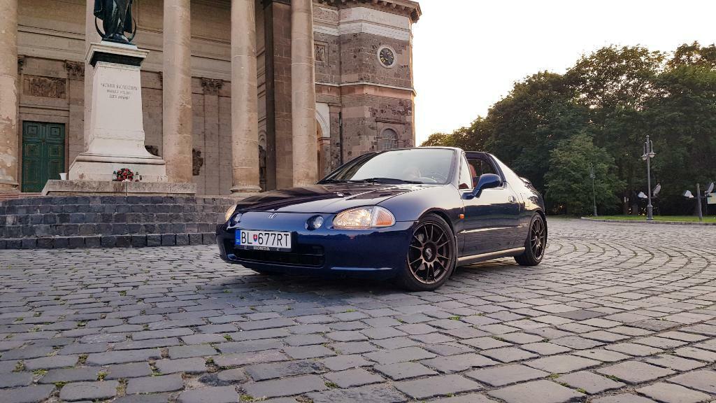 Honda CR-X CRX Del Sol lim.ed. Motegi