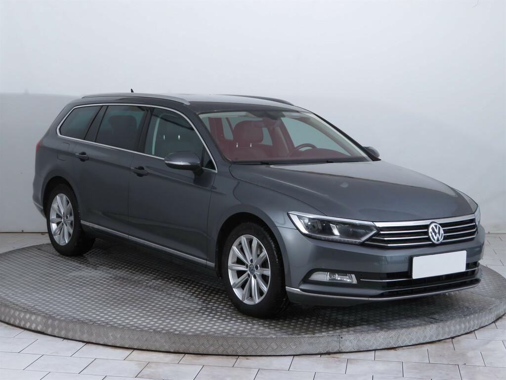 VW Passat Highline 2.0 TDI